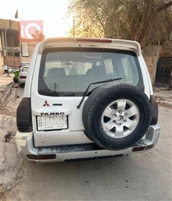 ميتسوبيشي باجيرو